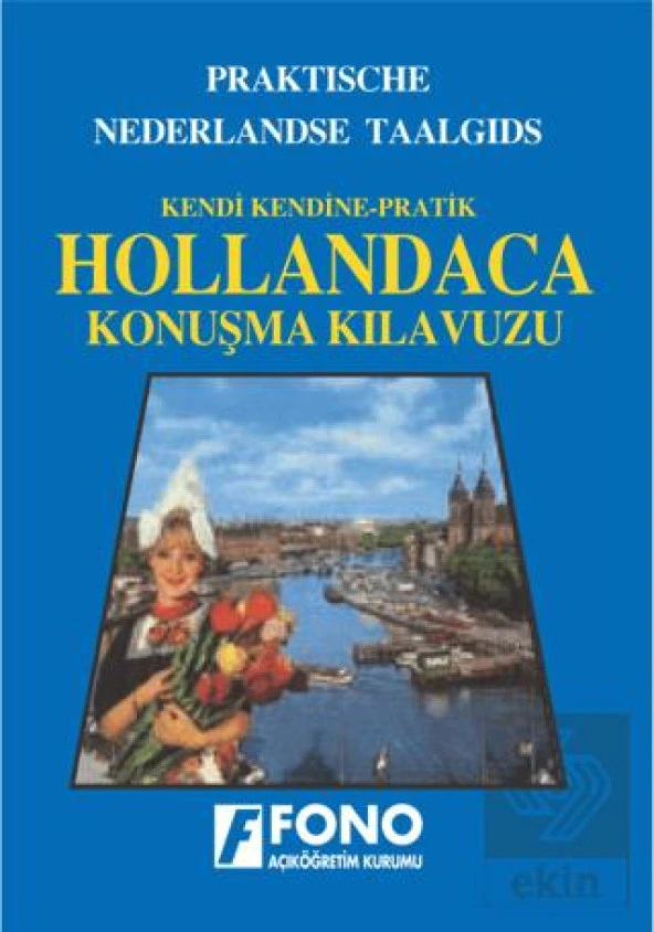 Hollandaca Konuşma Kılavuzu ürün görseli 1