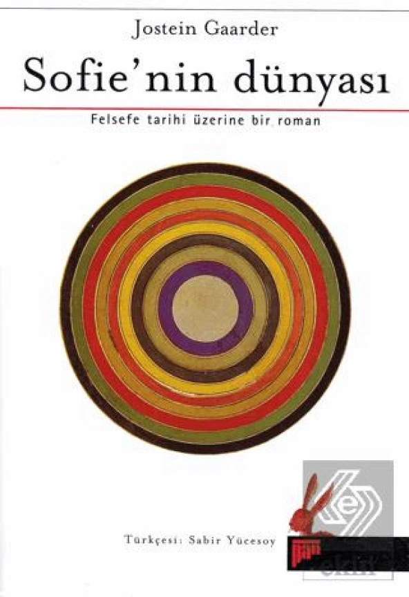 Sofie’nin Dünyası ürün görseli 1