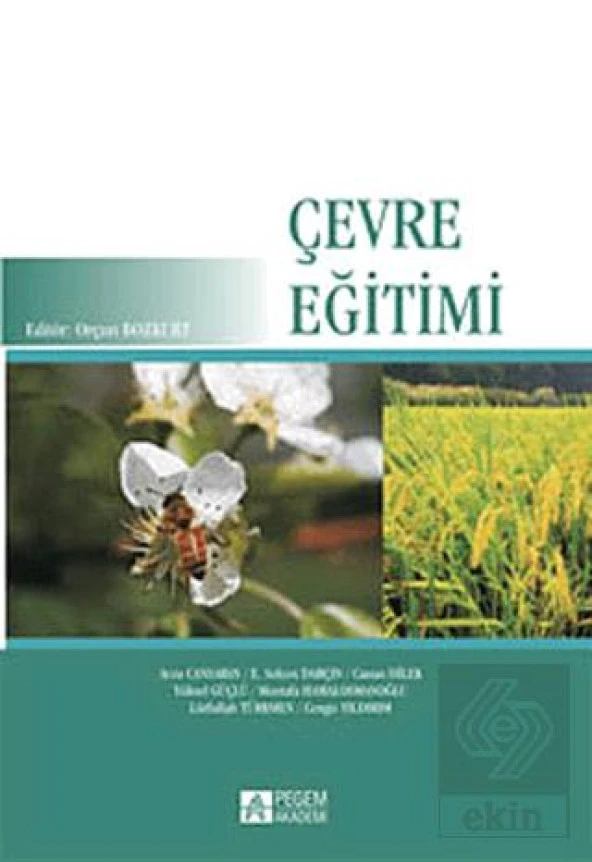 Çevre Eğitimi ürün görseli 1