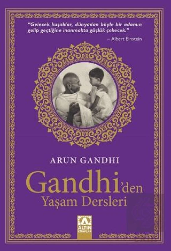 Gandhi'den Yaşam Dersleri ürün görseli 1