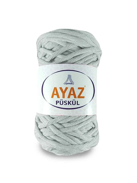 Ayaz Püskül Makrome İpi 1195 Açık Gri ürün görseli 1
