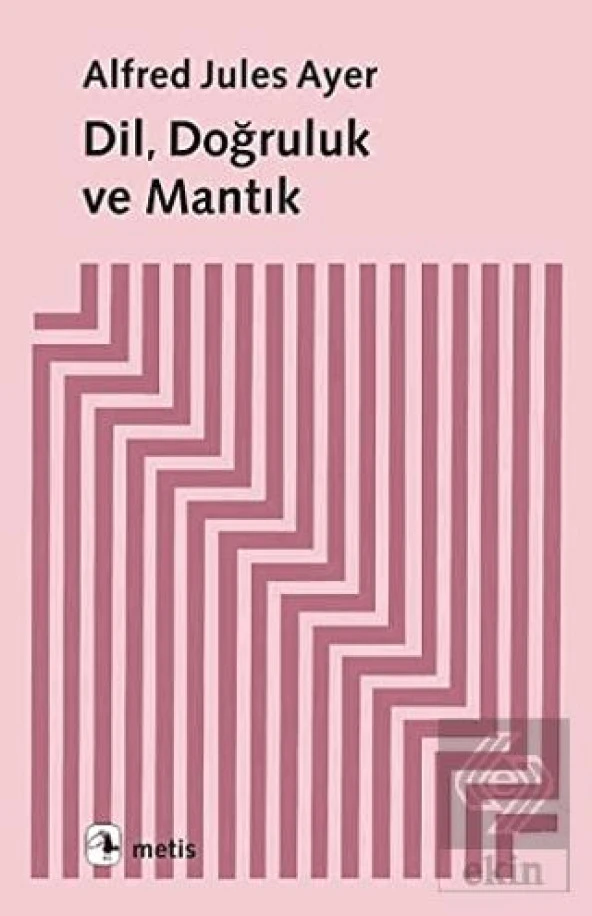 Dil, Doğruluk ve Mantık ürün görseli 1