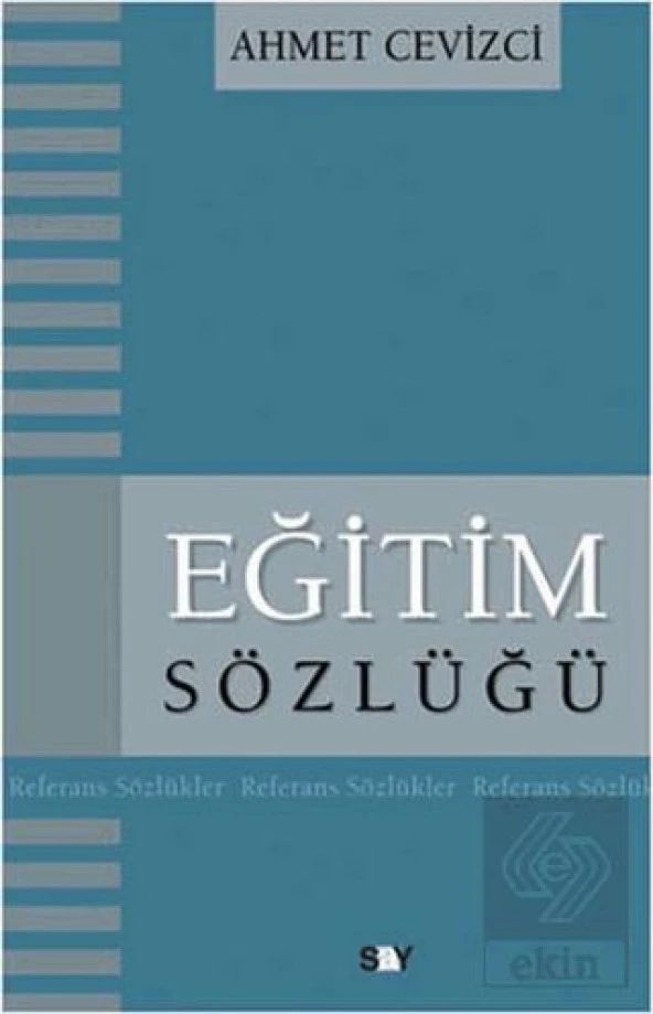 Eğitim Sözlüğü ürün görseli 1