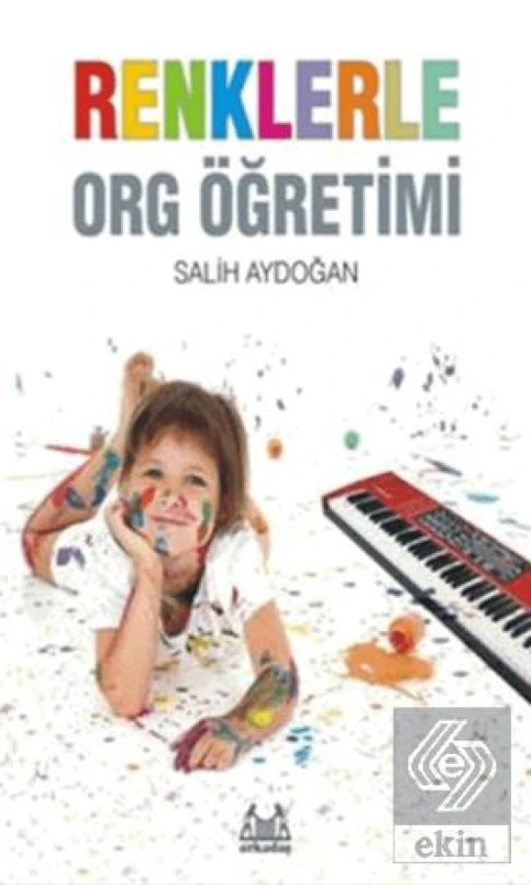 Renklerle Org Öğretimi ürün görseli 1