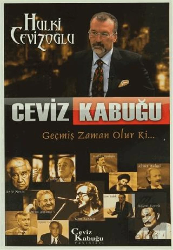 Ceviz Kabuğu - Geçmiş Zaman Olur ki ürün görseli 1
