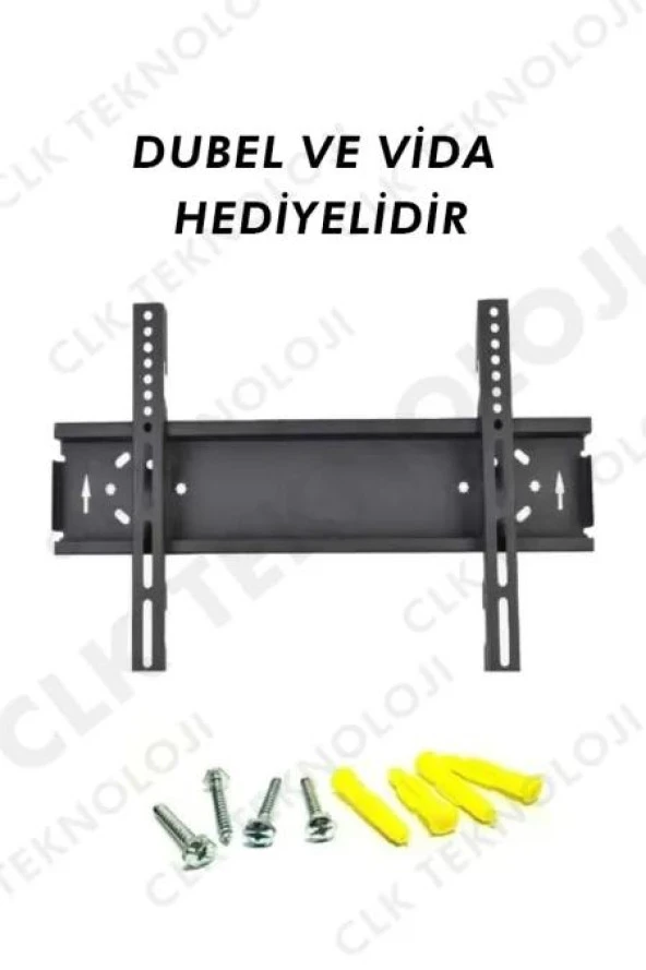  Onvo OV43F250 Tv Askı Aparatı ürün görseli 1