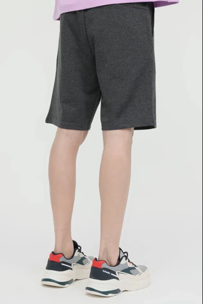 KİNETİX RJN538 ANTRASİT BASIC SHORT - Resim 2