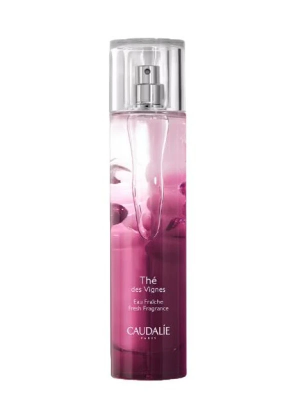 Caudalie The Des Vignes Beyaz Misk ve Zencefil Aromalı Parfüm 50 ml ürün görseli 1