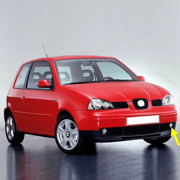 Seat Arosa 1997-2004 Ön Sol Sis Farı 6H0941699A ürün görseli 1