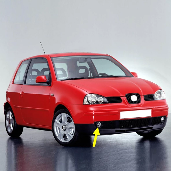 Seat Arosa 1997-2004 Ön Sağ Sis Farı 6H0941700A ürün görseli 1