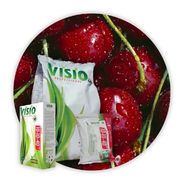 Visio 10-10-40 NPK Me Yaprak Gübresi 1 Kg. ürün görseli 1