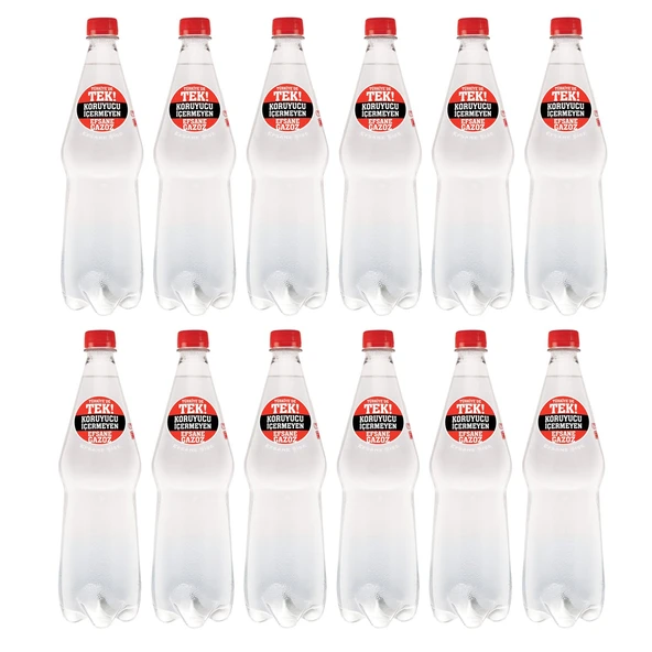 Uludağ Efsane Gazoz 1 lt x 12 Adet - Resim 2