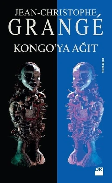 Kongoya Ağıt JEAN CHRISTOPHE GRANGE ürün görseli 1