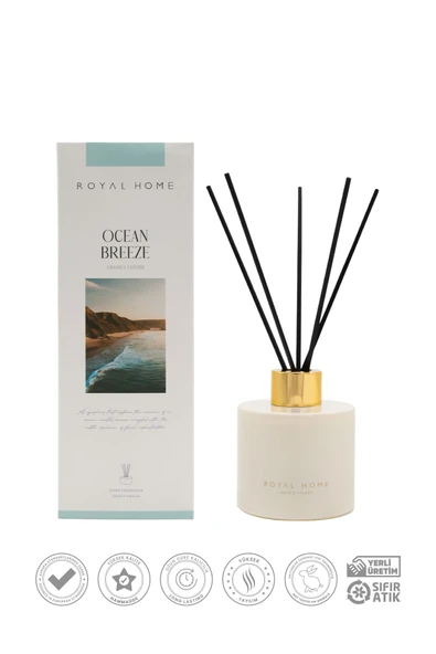 OCEAN BREEZE 120 ML ODA KOKUSU - Resim 2
