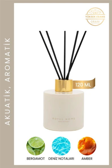 OCEAN BREEZE 120 ML ODA KOKUSU ürün görseli 1