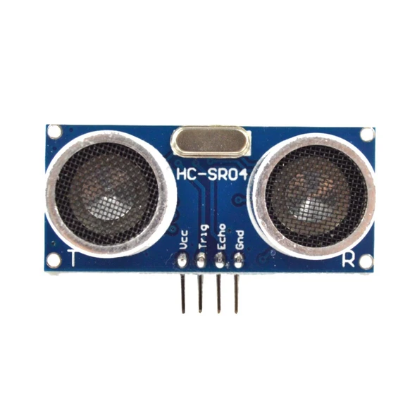HC-SR04 Ultrasonik Mesafe Sensör Arduino Raspberry - Resim 2