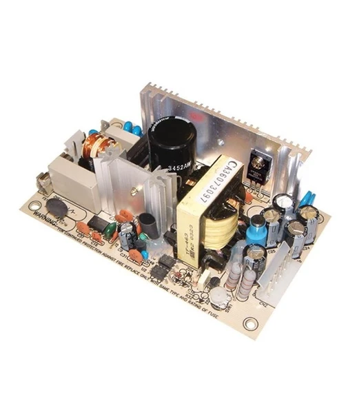 Mean Well PS-65 R17Wai 65W Üçlü Çıkış Kapalı Power Supply ürün görseli 1
