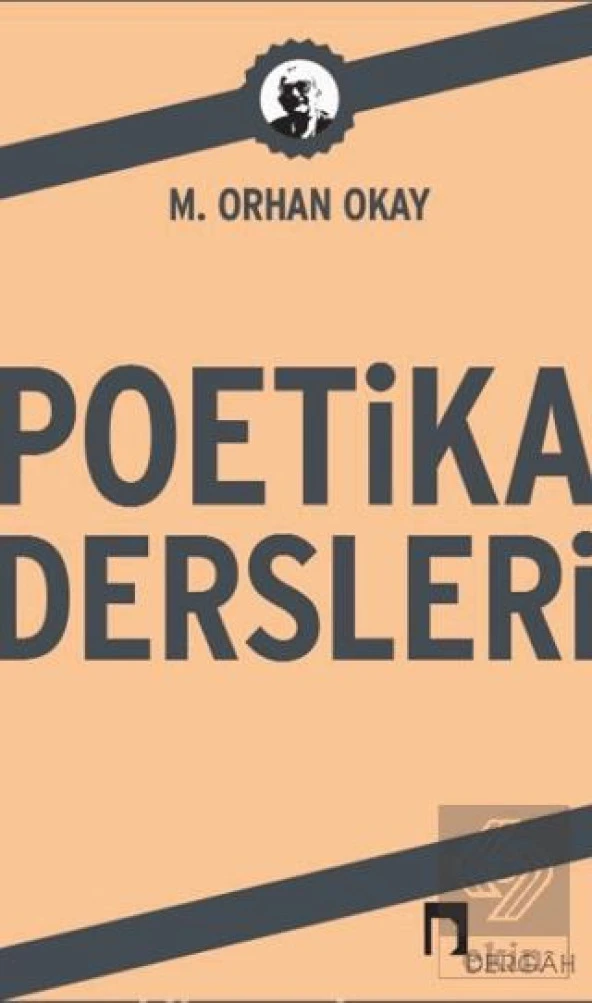 Poetika Dersleri ürün görseli 1
