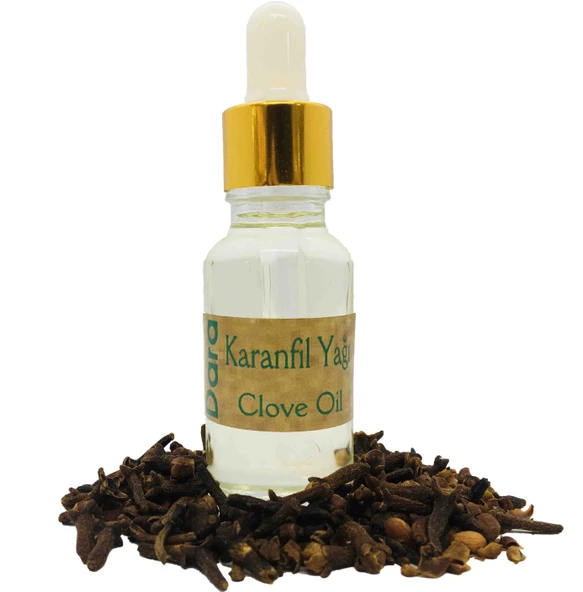 Dara Karanfil Yağı 20 ML ürün görseli 1
