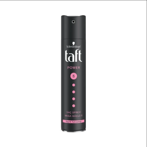 TAFT SPREY 250ML POWER CASHMERE ürün görseli 1