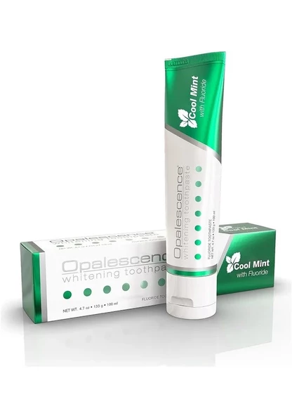 Opalescence Cool Mint Beyazlatıcı Florürlü Diş Macunu 100 ml 4 Adet ürün görseli 1