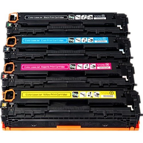 HP CANON  Pro 200 M276 M251nw M276n crg716 crg731 ürün görseli 1