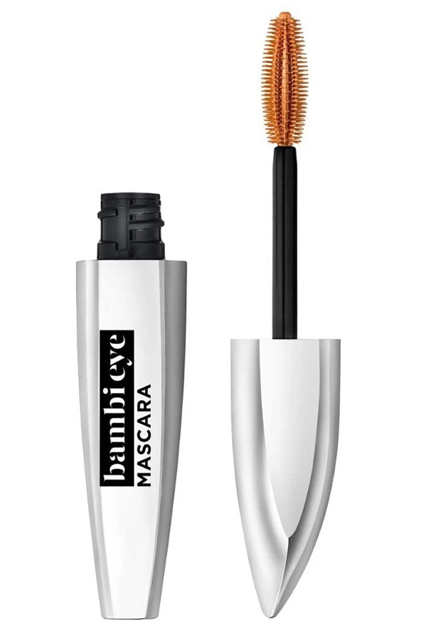 Loreal Paris Bambi Eye Maskara 401 Siyah ürün görseli 1