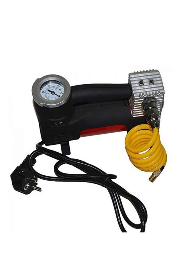 Delta Elektrikli Top Pompası - Mini Kompresör (IŞIKLI) MB-34044 ürün görseli 1