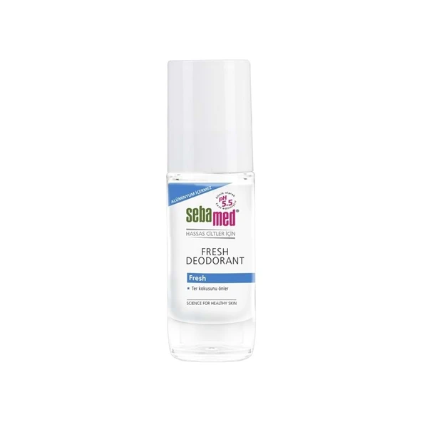 Sebamed Roll-On 50ML Fresh ürün görseli 1