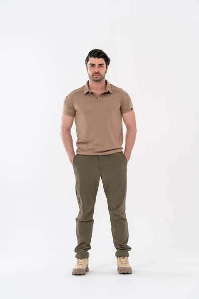 T-SHIRT TACTICAL K.KOL BKT - 802 - Resim 8
