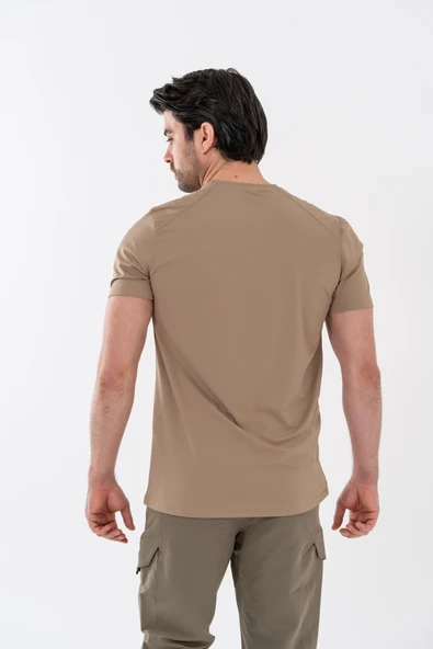 T-SHIRT BASIC -  807 SJY - Resim 6