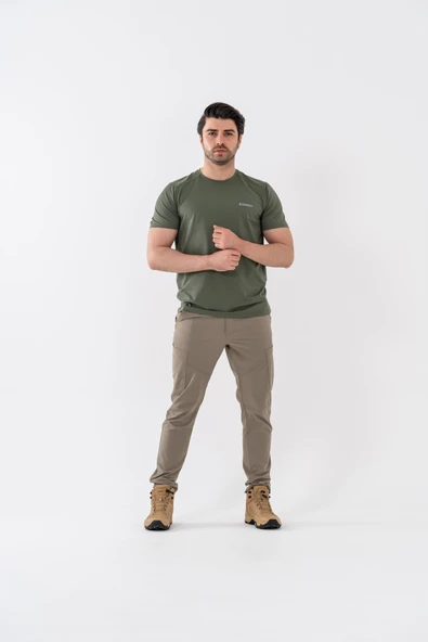 T-SHIRT BASIC -  807 SJY - Resim 9