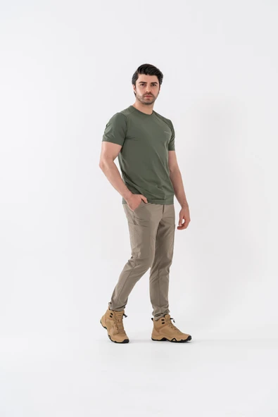 T-SHIRT BASIC -  807 SJY - Resim 10