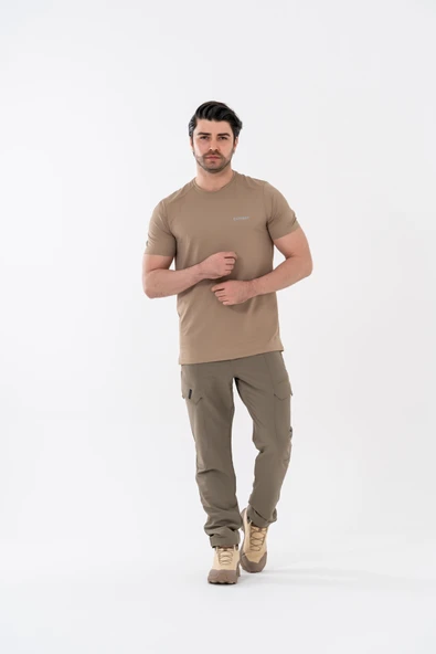 T-SHIRT BASIC -  807 SJY - Resim 7