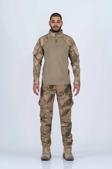 BİKATEX OPERASYON T-SHIRT - 402 - Resim 4