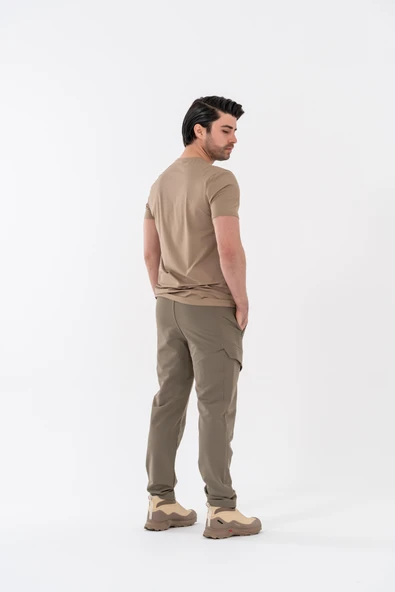 T-SHIRT BASIC -  807 SJY - Resim 11