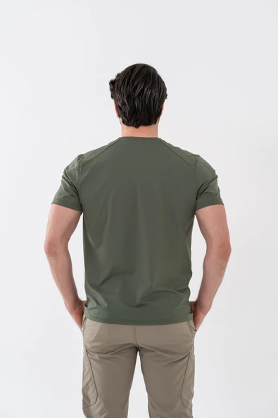 T-SHIRT BASIC -  807 SJY - Resim 7
