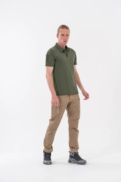 T-SHIRT TACTICAL K.KOL BKT - 802 - Resim 6