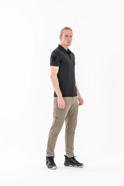 T-SHIRT TACTICAL K.KOL BKT - 802 - Resim 5