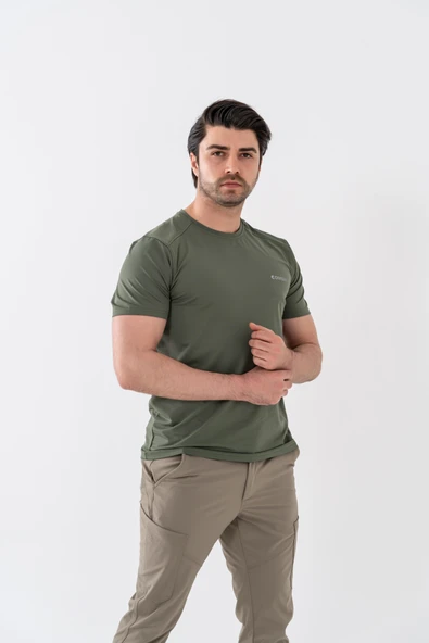 T-SHIRT BASIC -  807 SJY - Resim 2