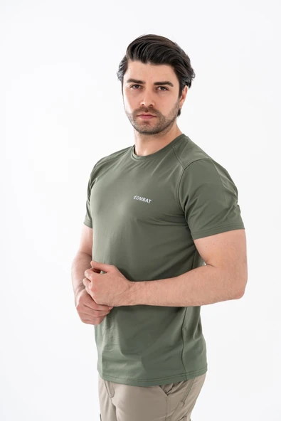 T-SHIRT BASIC -  807 SJY - Resim 4