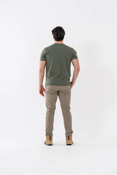 T-SHIRT BASIC -  807 SJY - Resim 11