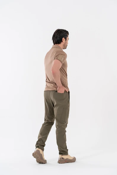 T-SHIRT TACTICAL K.KOL BKT - 802 - Resim 12