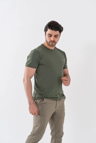 T-SHIRT BASIC -  807 SJY - Resim 3