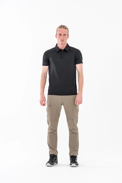 T-SHIRT TACTICAL K.KOL BKT - 802 - Resim 4