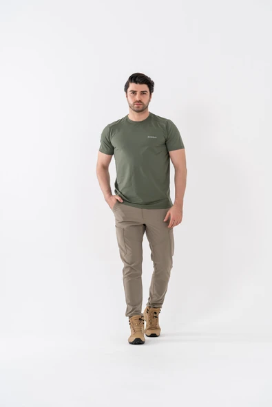 T-SHIRT BASIC -  807 SJY - Resim 8