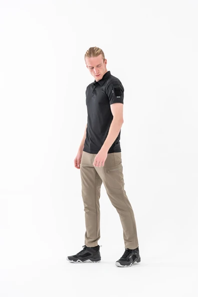 T-SHIRT TACTICAL K.KOL BKT - 802 - Resim 6
