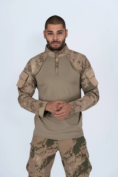 BİKATEX OPERASYON T-SHIRT - 402 - Resim 11