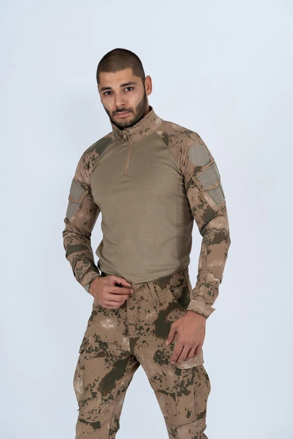 COMBAT OPERATION T-SHIRT - 401 ürün görseli 1