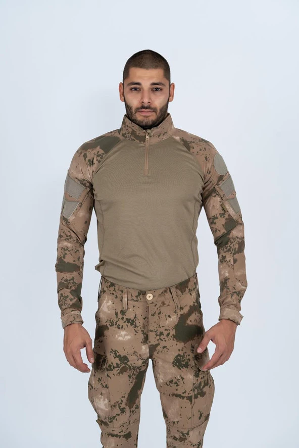 COMBAT OPERATION T-SHIRT - 401 - Resim 2